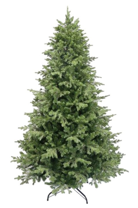 Driesprong collection Kunstkerstboom piney h240 cm  - 