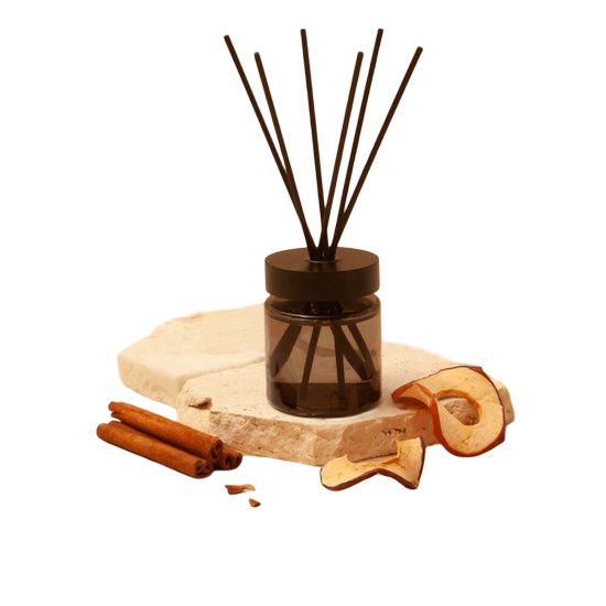 Spaas geurdiffuser 80ml warm wonder  Kaarsen NV - 
