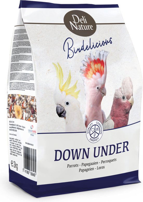 Deli Nature Down Under 2 kg