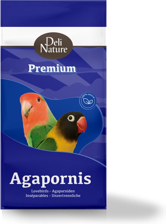Deli Nature Premium Agapornide 1 kg