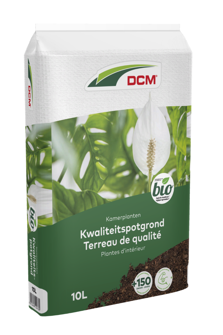 Potgrond kamerplanten 10 l DCM