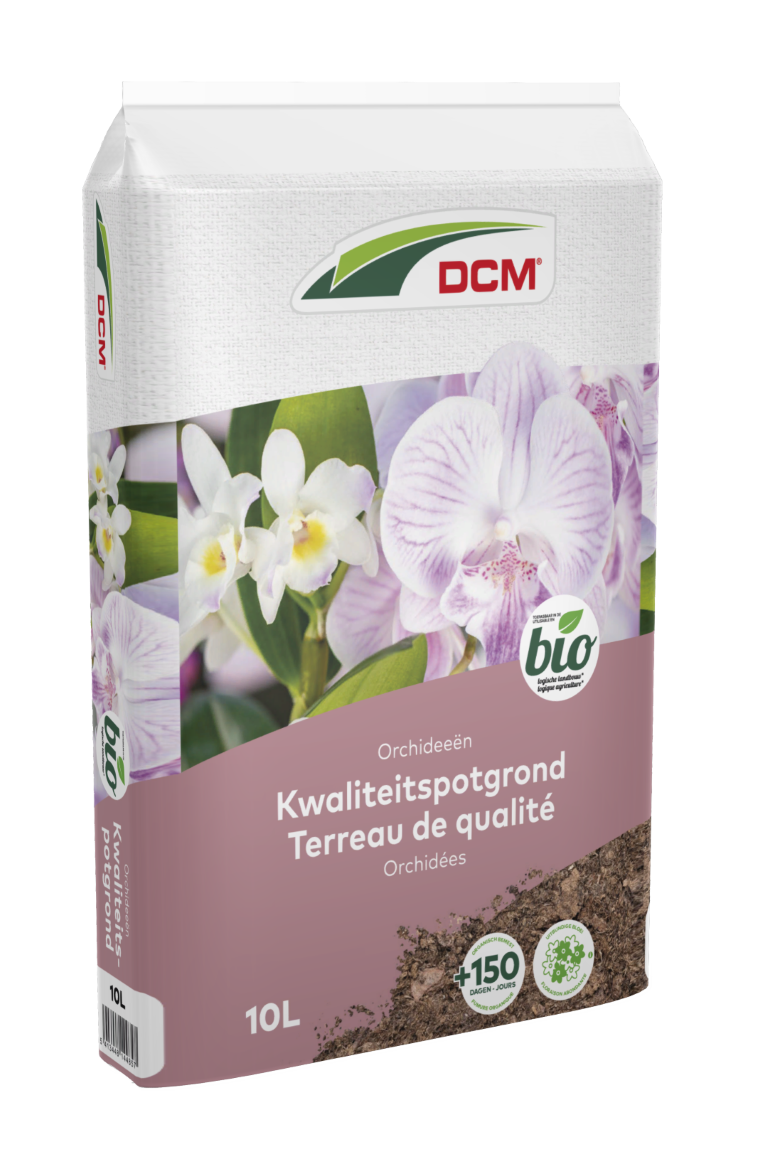 Potgrond orchideeen 10 l DCM