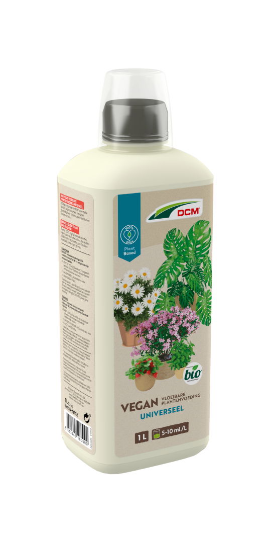 Dcm Vegan Vloeibare Plantenvoeding Universeel 1 l - 