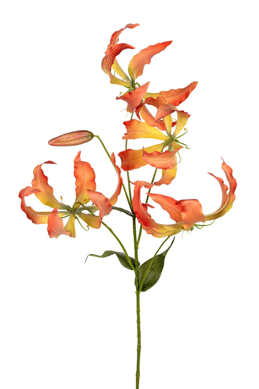 Louis maes Gloriosa l95cm kunstbloem  - 