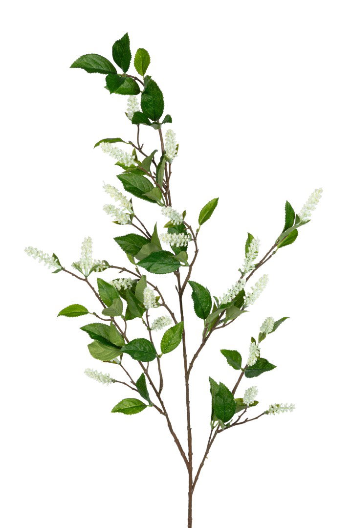 Itea l120 cm wit kunstbloemen Louis Maes - Louis maes