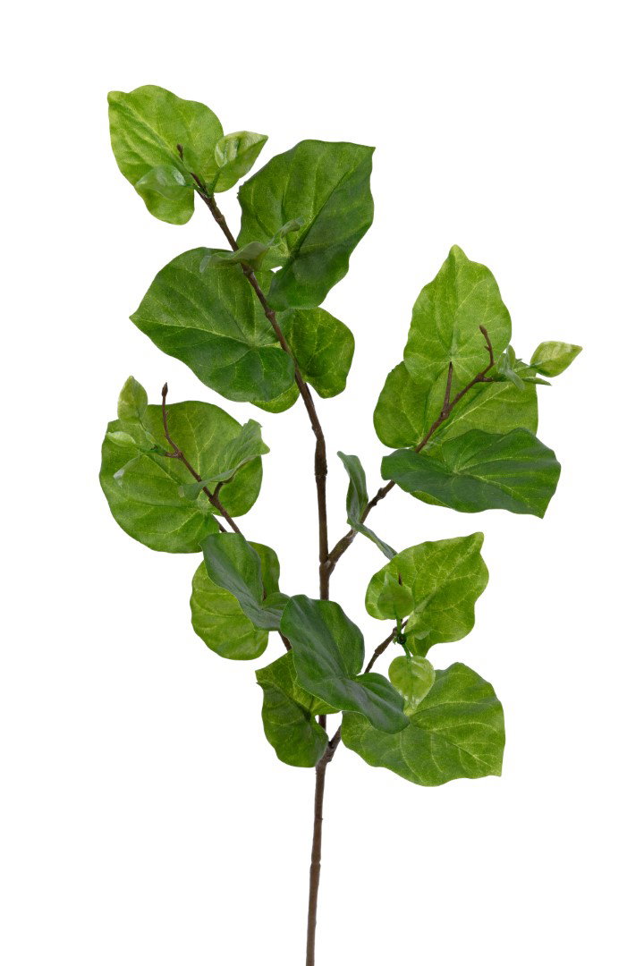 Cercis blad l65 cm groen kunstbloemen Louis Maes - Louis maes