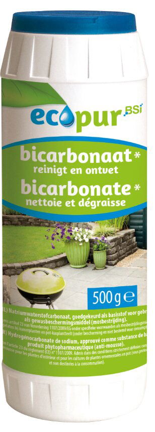 Ecopur Fungicide Bicarbonaat 500 g BSI