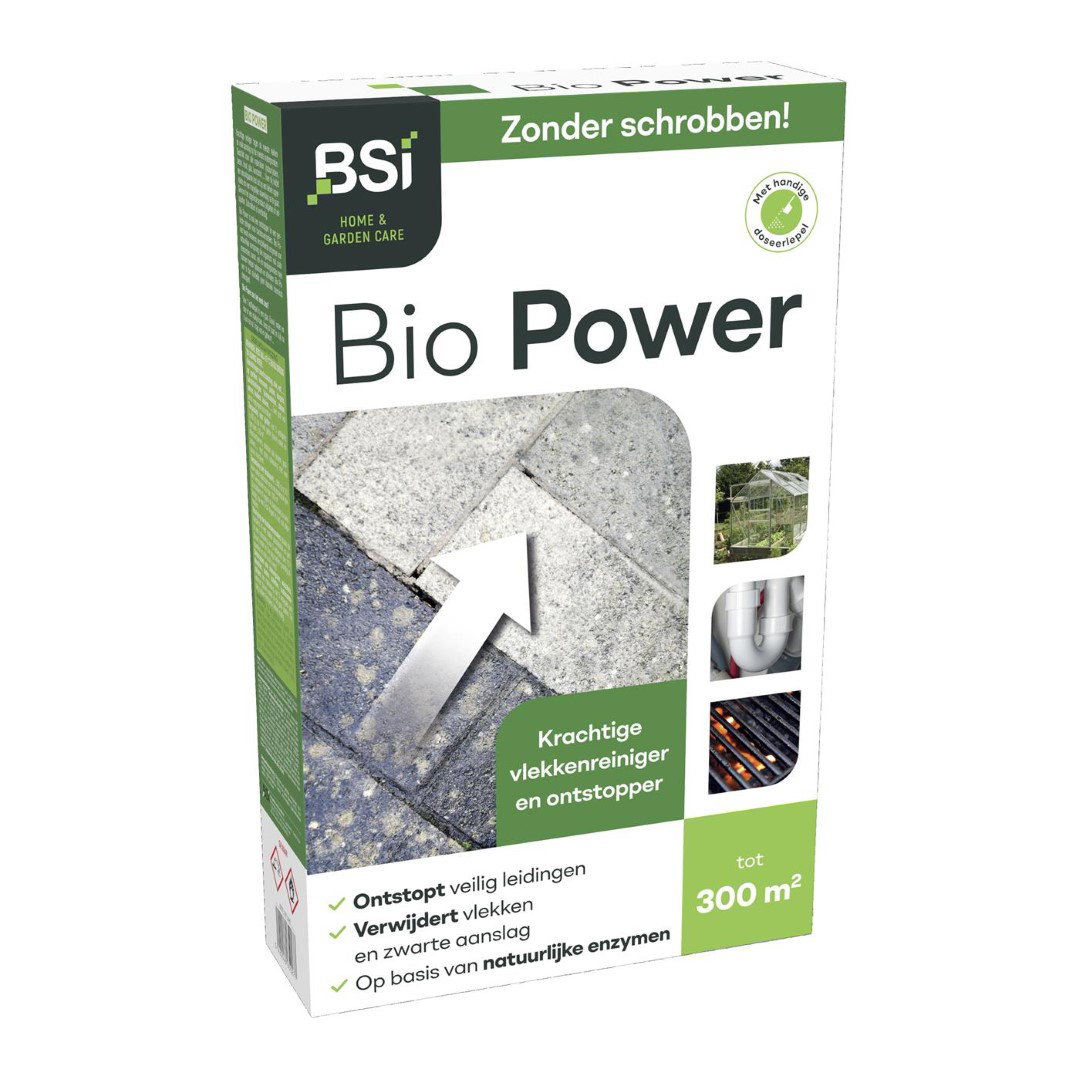 Bio power 1kg Bio Services - Hortus