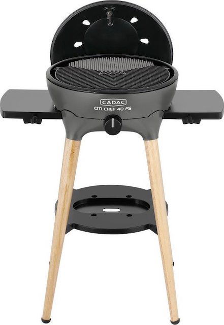 Citi Chef 40 FS Flint Grey Gasbarbecue Cadac