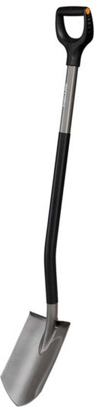 Fiskars Ergonomic spade spits 125 cm - 