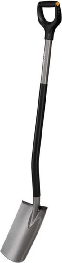 Fiskars Ergonomic Spade rond 125 cm  - 