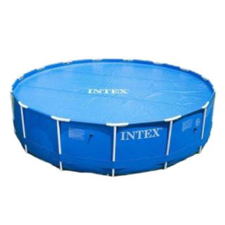 Solar cover rond 457 cm Intex