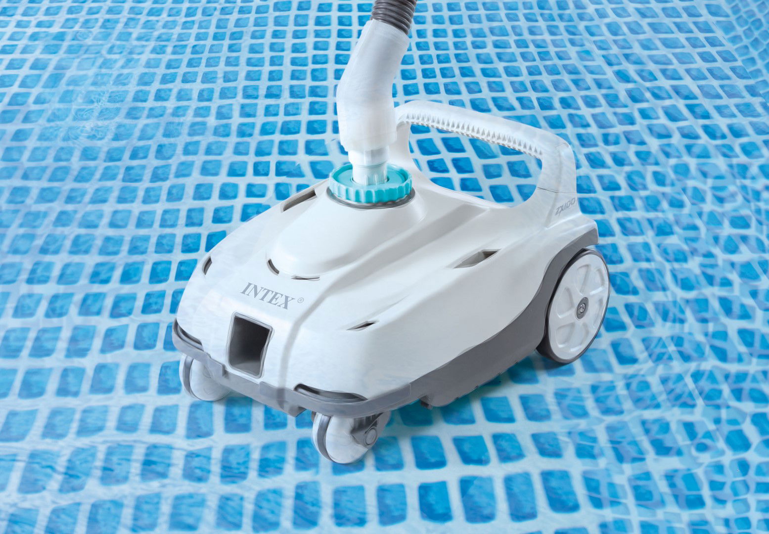Zwembadreiniger zx100 auto pool cleaner - Intex