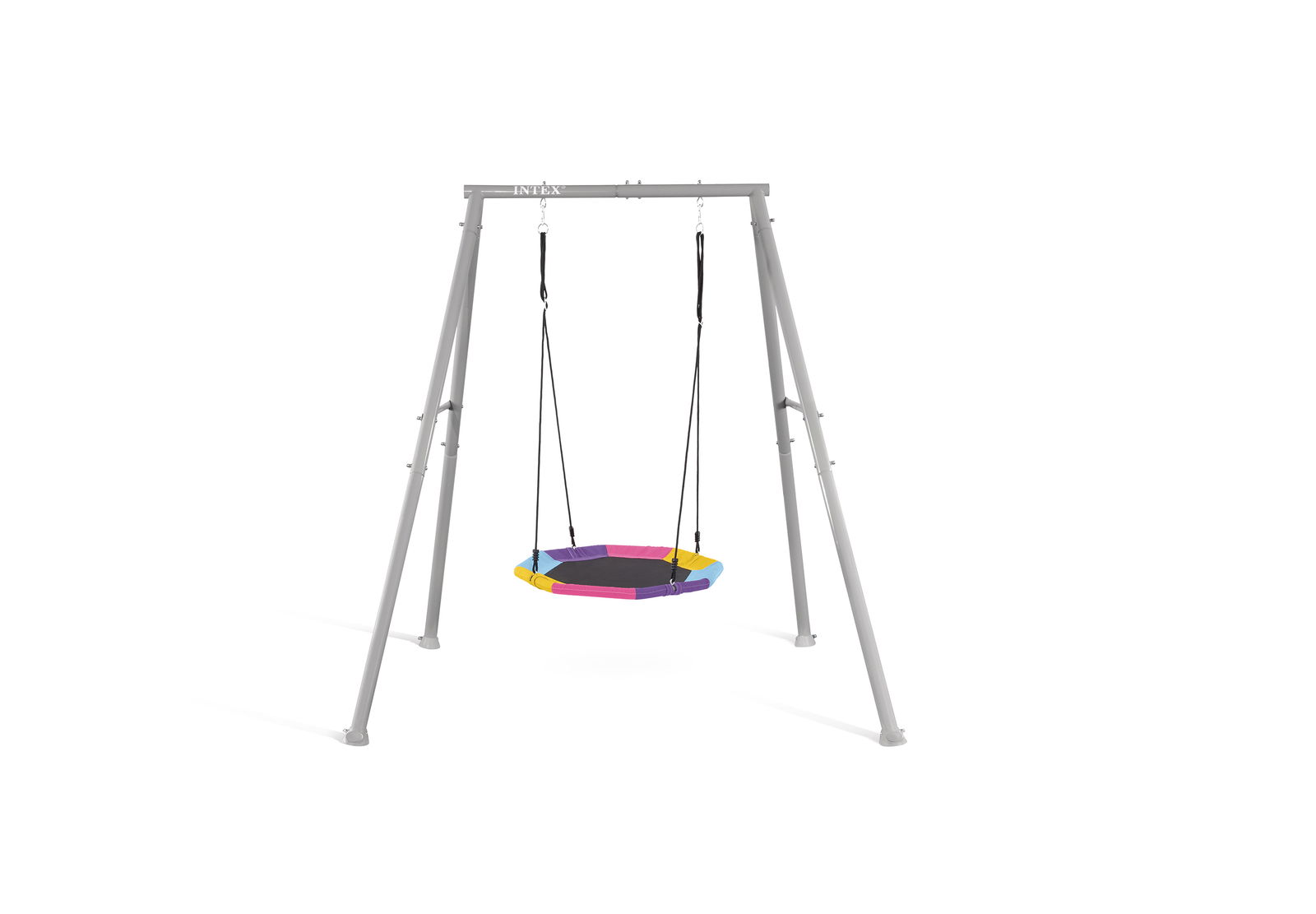 Schommel one feature saucer swing set - Intex