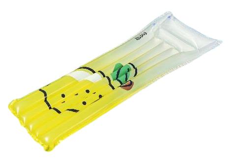 Fresh squeezed lemon floating mat Bestway - Bestway