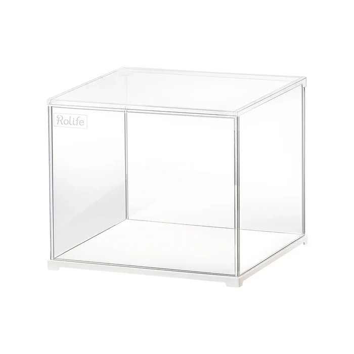 Dust Cover - Display Case DG (270mmx220mmx225mm) Robotime - Robotime