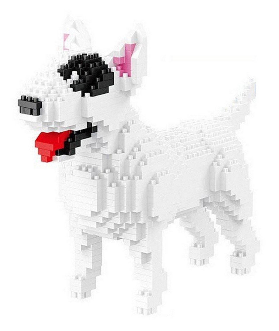 Bull Terrier Balody - Robotime