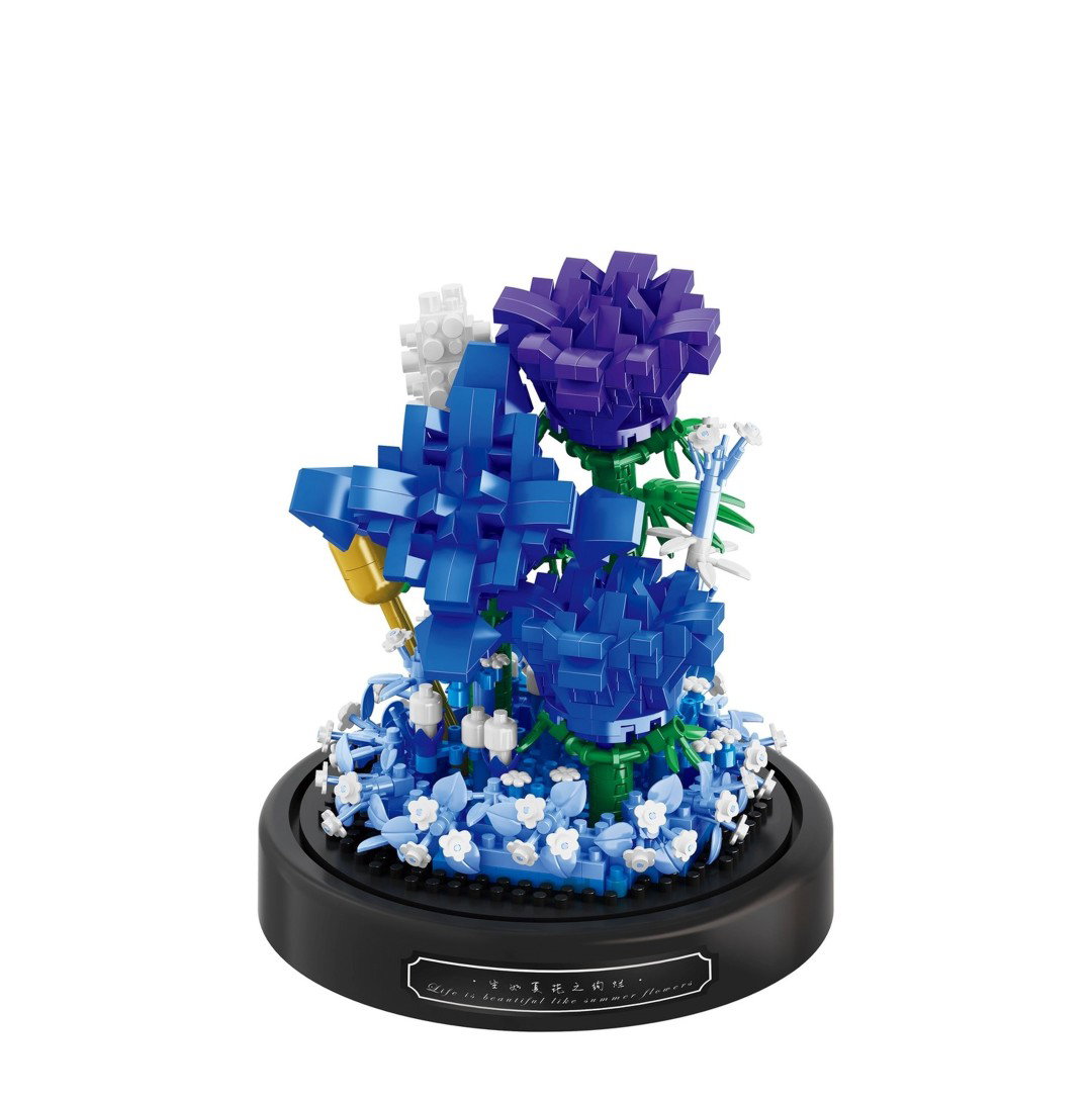 Blue Enchantress Balody - Robotime
