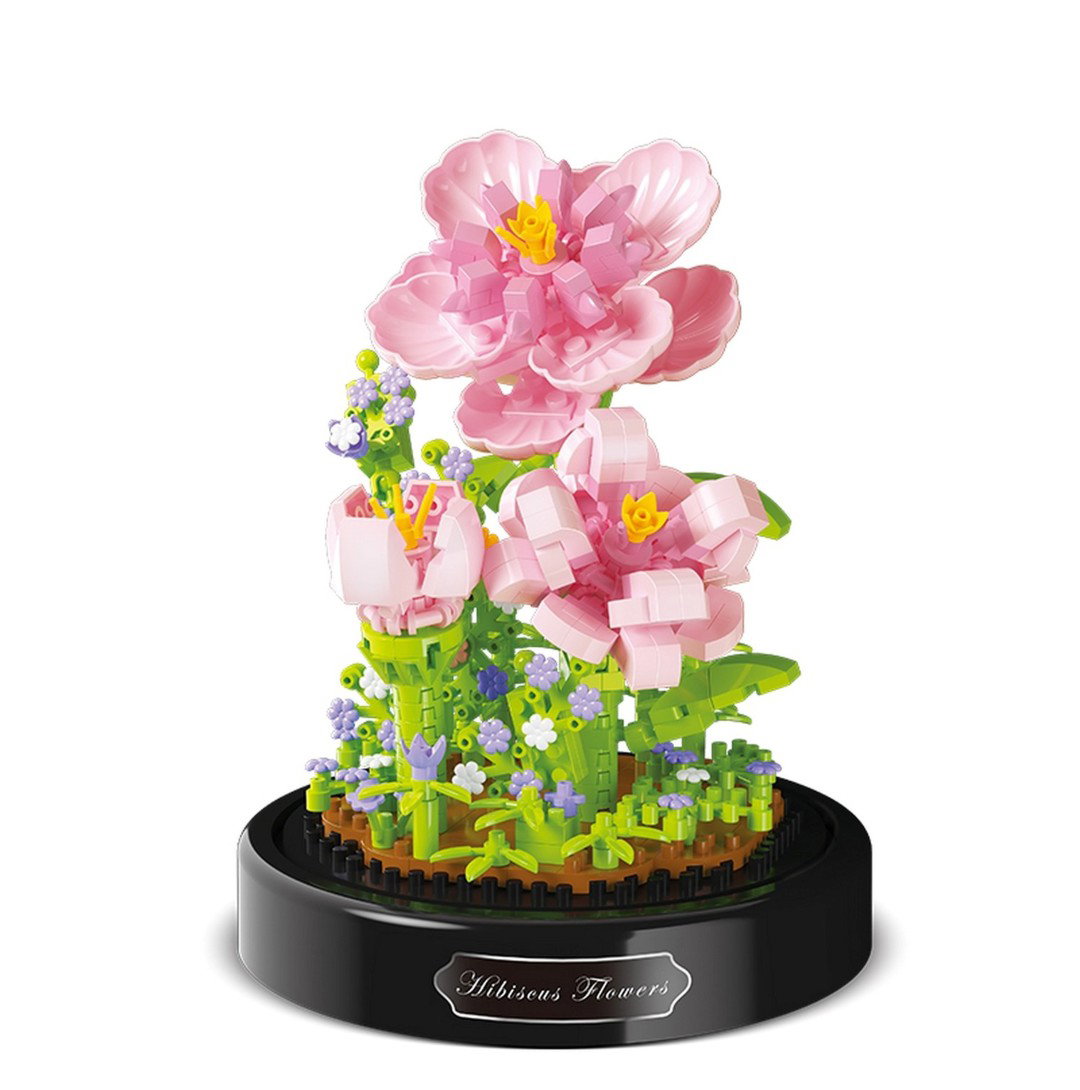 Hibiscus Balody - Robotime
