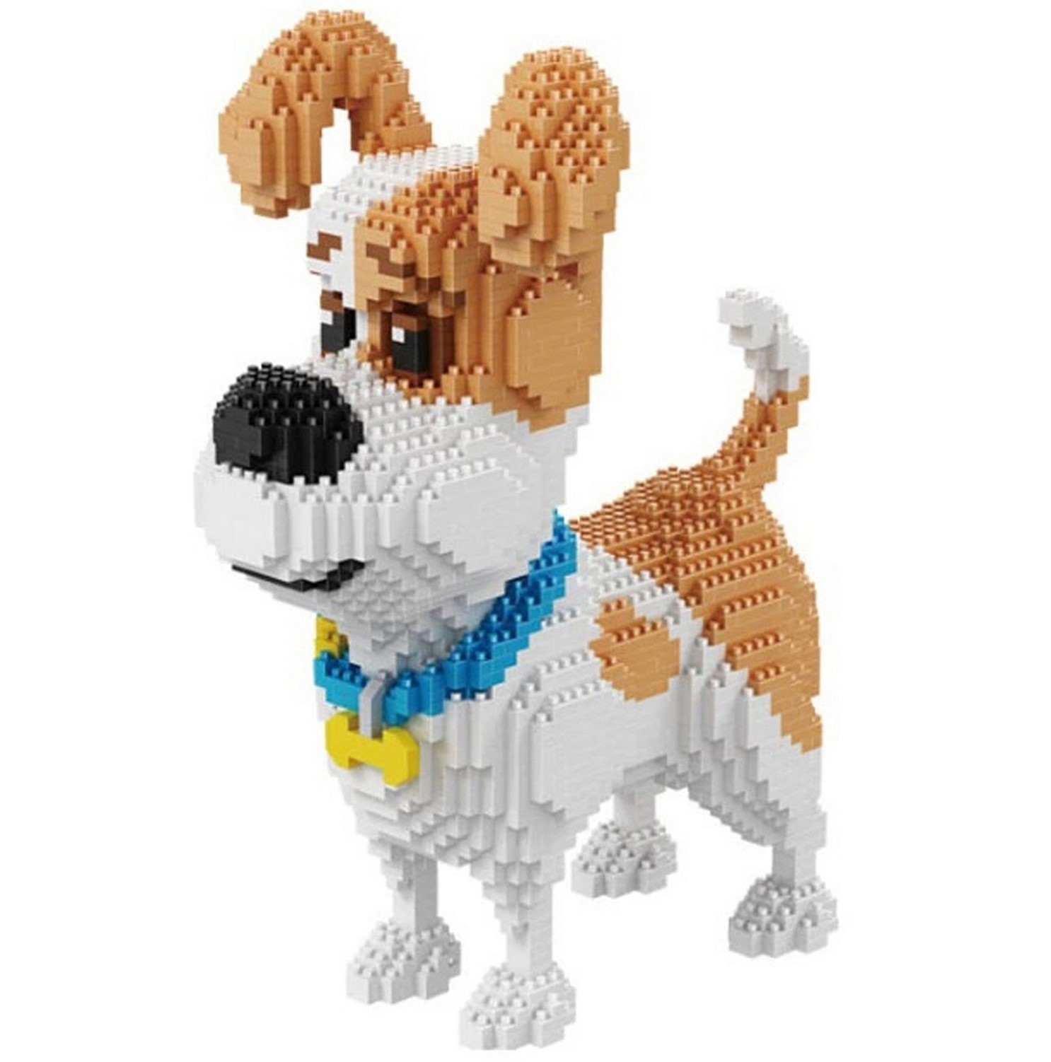 Jack Russel (staand) Balody - Robotime
