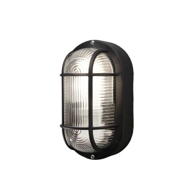Konstsmide Elmas e27 20cm zwart