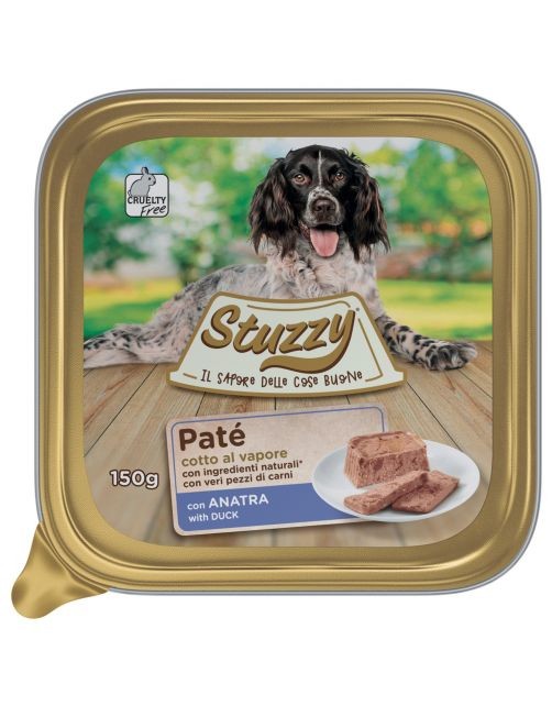 Agrandir l'image de Stz hond pate ee 150g Malanico https://cdn.warentuin.nl/media/catalog/product/S/C/SCAN8005852610515_stz_hond_pate_ee_150g_malanico_1330.jpg