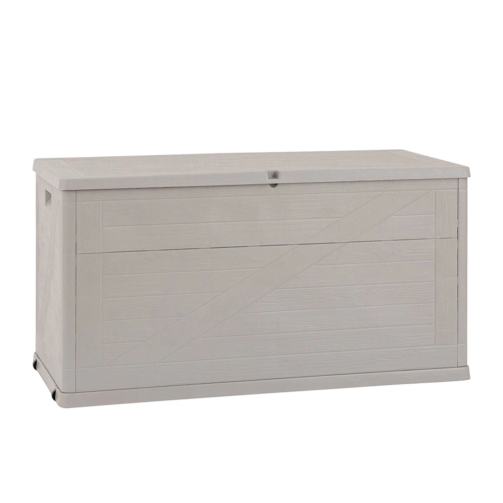 Toomax Multibox Wood Warm Grijs - 420 L - 