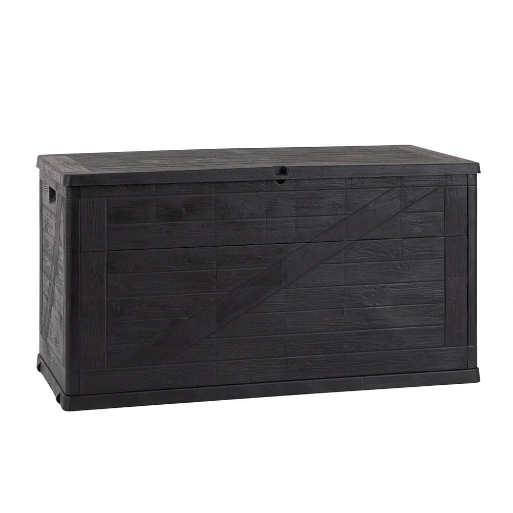 Toomax Multibox Wood Antraciet - 420 L - 