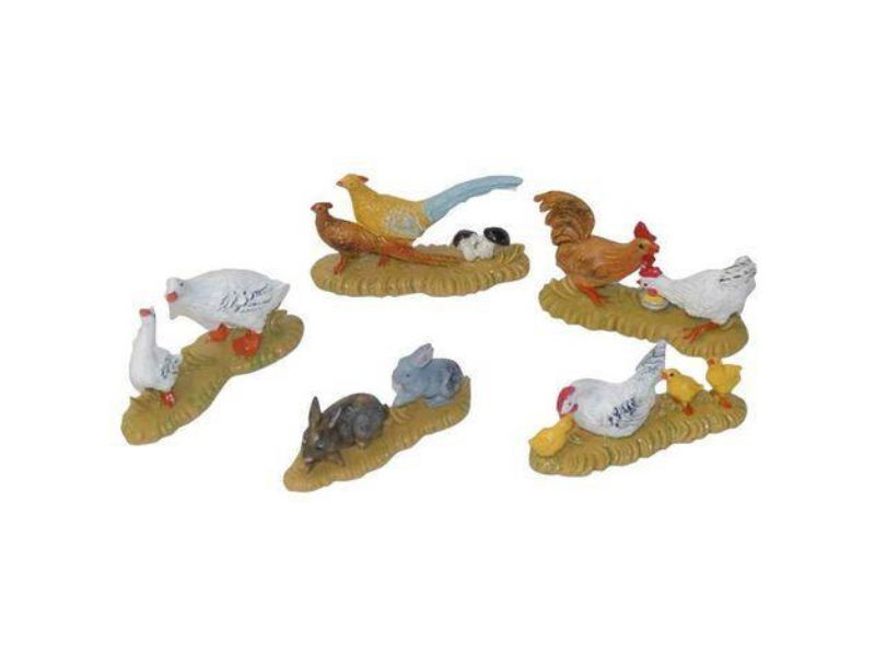 Set 5 animal groups - Euromarchi