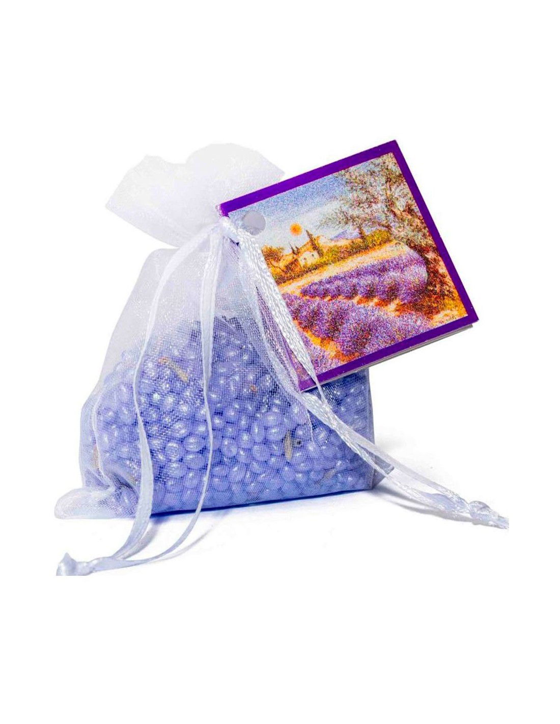 Geurkorrels lavandel 30gr. - Boles d'olor