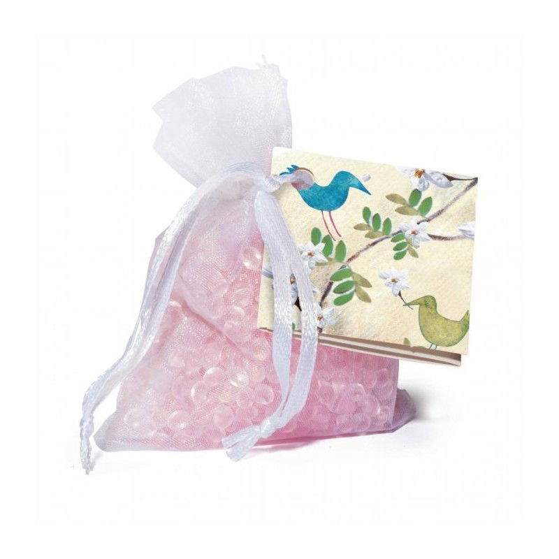 Geurkorrels jazmin blanca 30gr. - Boles d'olor