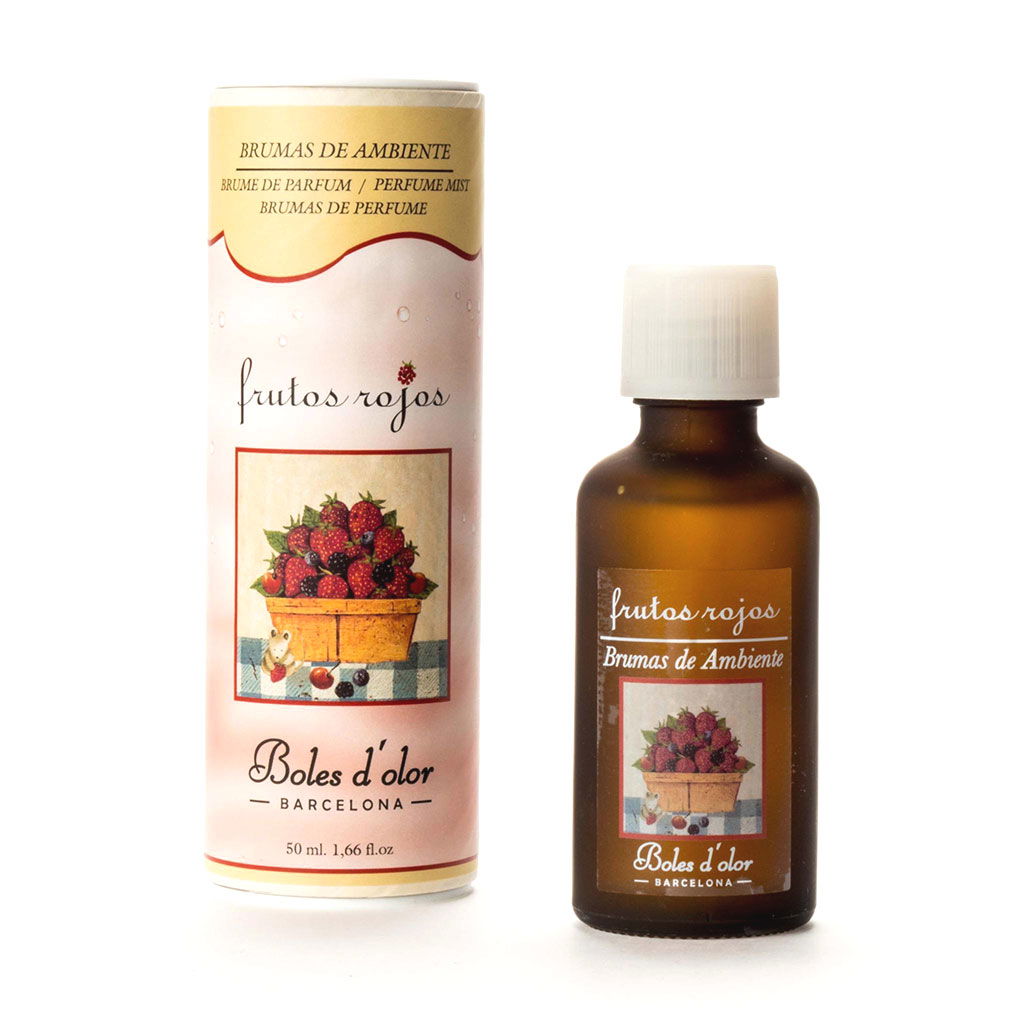 Geurolie Brumas de ambiente 50 ml Frutos Rojos rode vruchten Boles d'olor