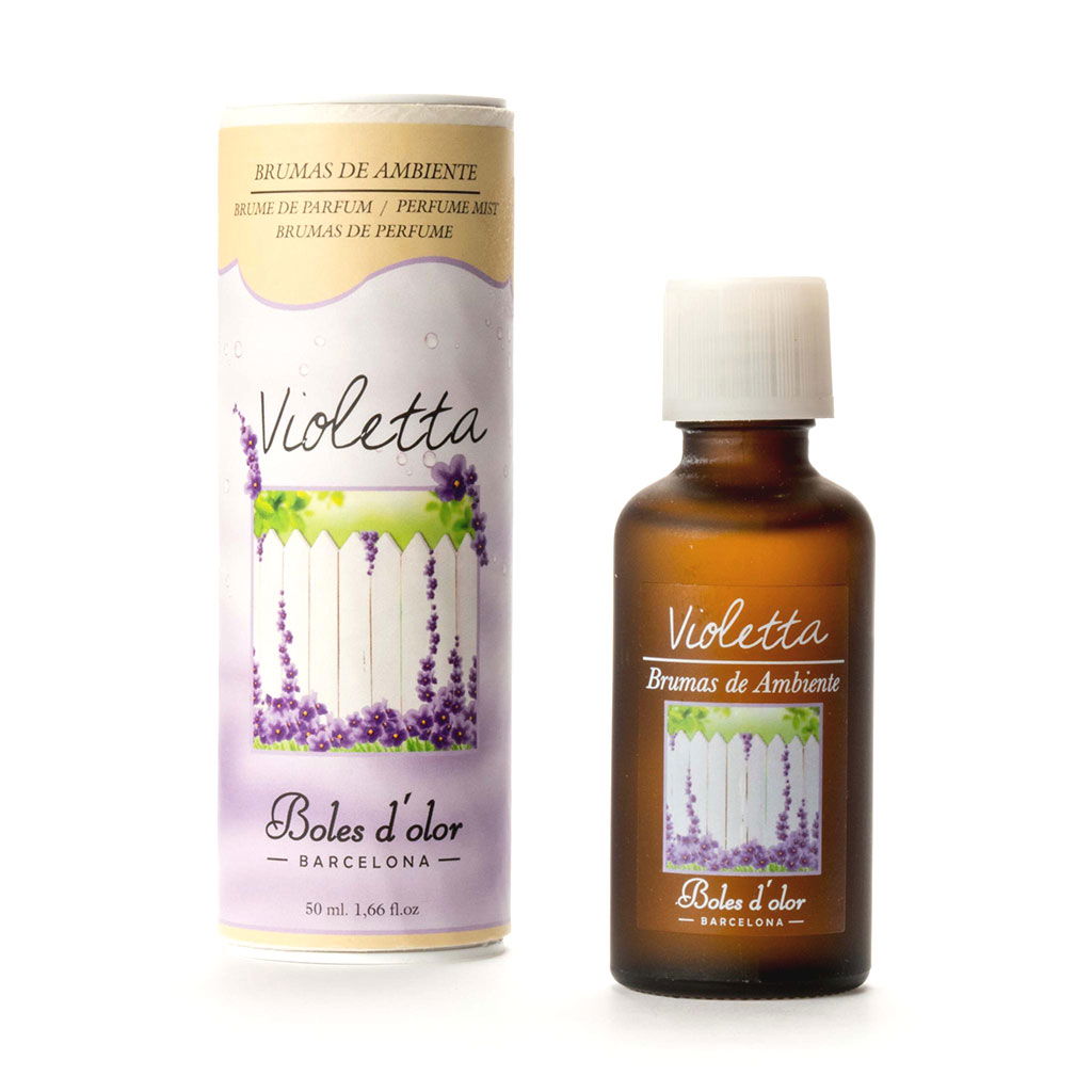 Geurolie Brumas de ambiente 50 ml Violetta Boles d'olor