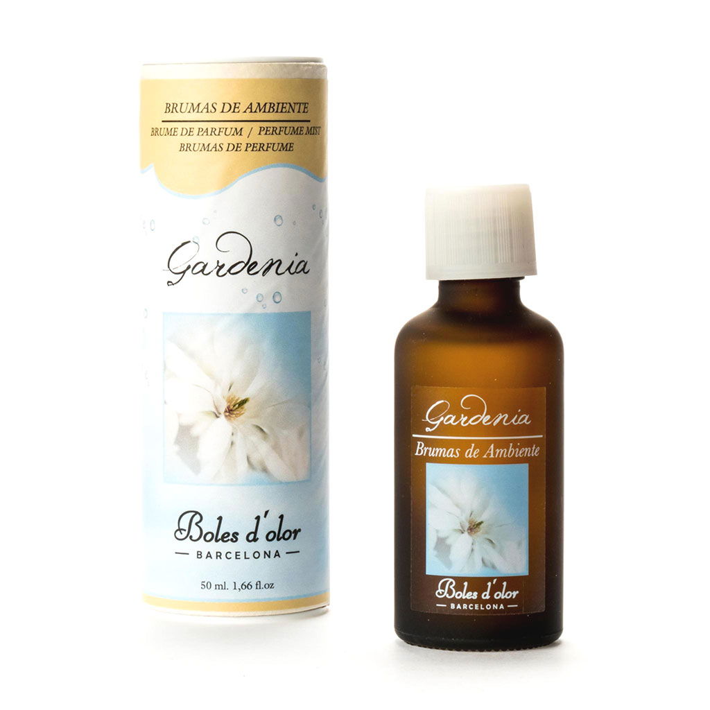 Geurolie Brumas de ambiente 50 ml Gardenia Boles d'olor