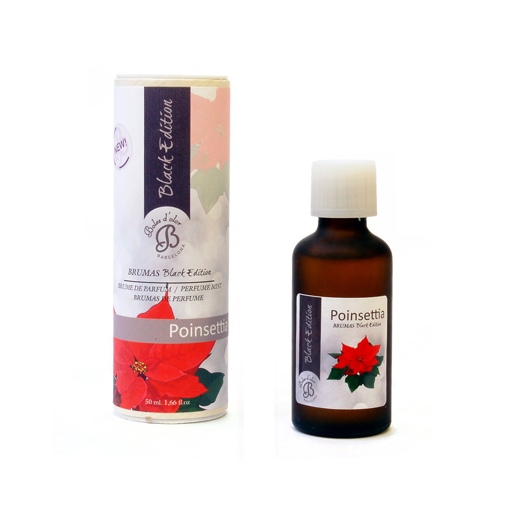Boles d olor Geurolie Brumas de ambiente 50 ml Poinsettia Boles d'olor - 
