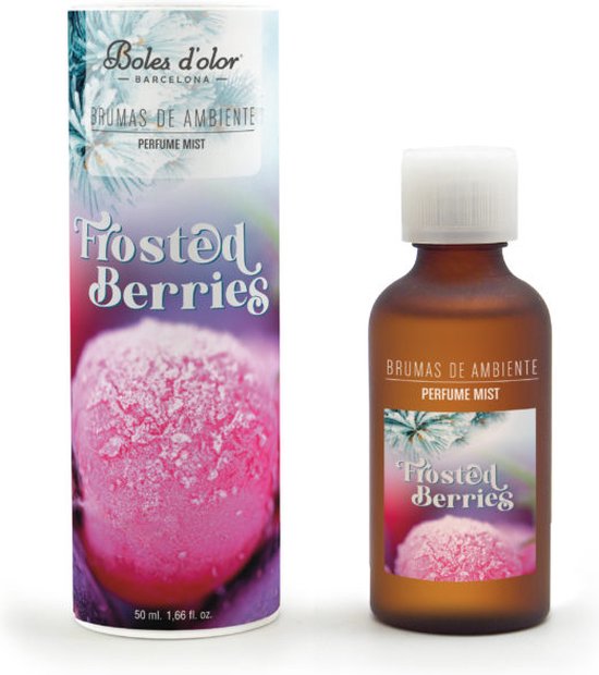 Boles d'olor - geurolie 50 ml - Frosted Berries