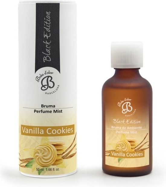 Boles d'olor - geurolie 50 ml - Vanilla Cookies