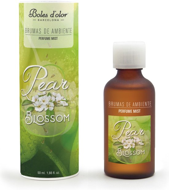 Boles d olor Geurolie 50ml pear blossom Boles d'olor - 