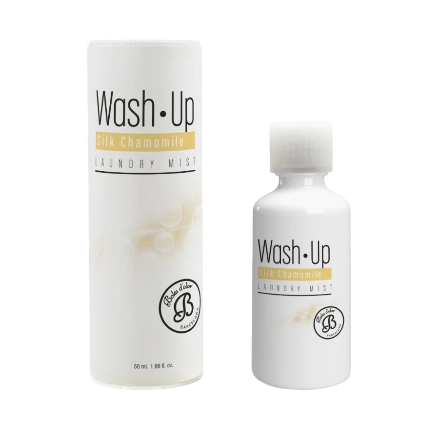 Boles d olor Geurolie 50ml laund silk chamomile Boles d'olor - 