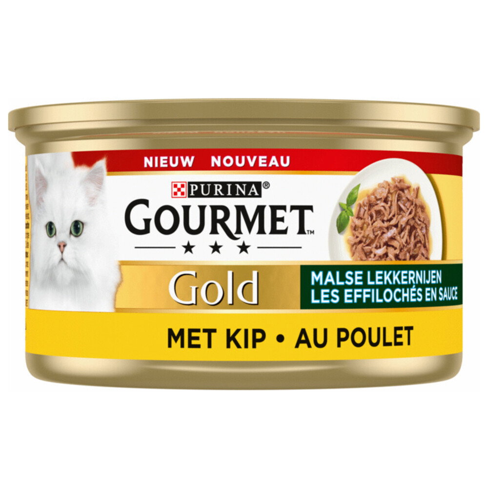 Dose zarte Köstlichkeiten Huhn 85 g