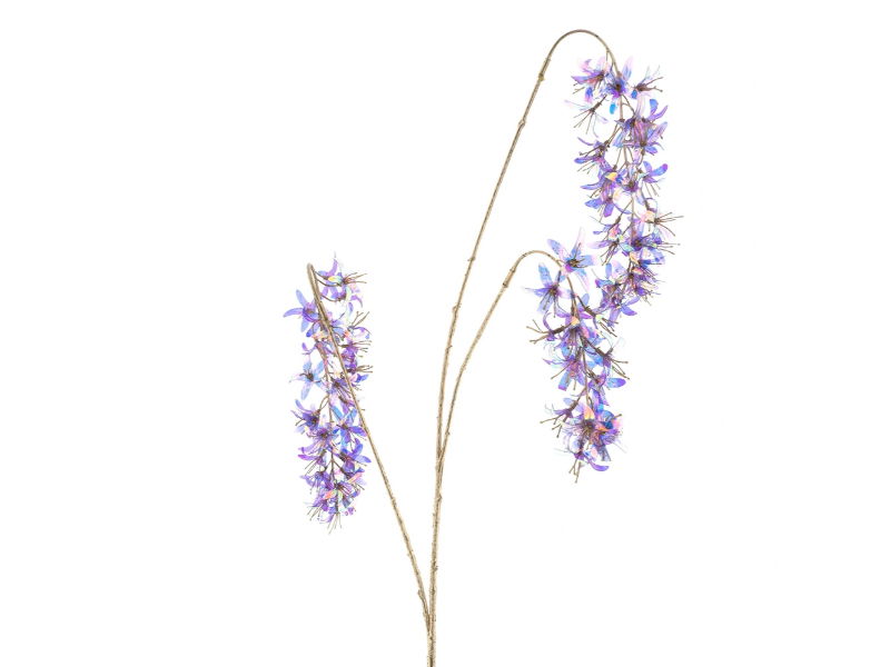 Kunstbloem luriosum holografic beauty, 104 cm - Hortus
