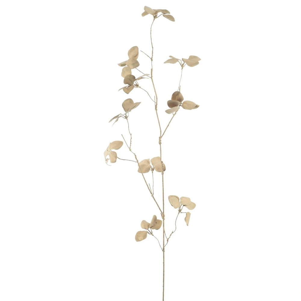 Wild leaf spray goud 80 cm kunsttak Buitengewoon de Boet - Buitengewoon de boet