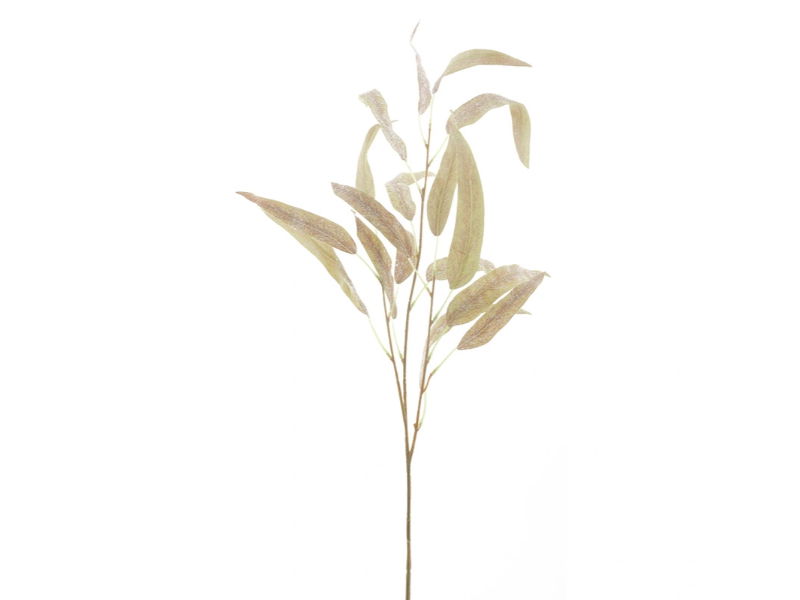 Kunsttak eucalyptus brown, 74 cm - Hortus