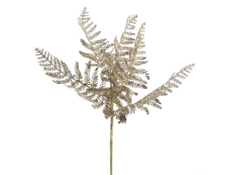 Kunsttak sworood fern gold, 33 cm - Hortus