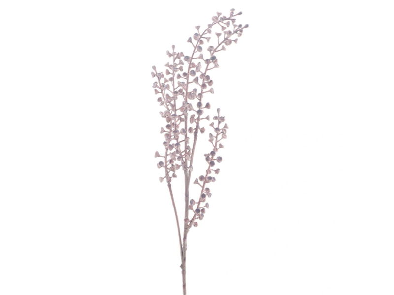 Kunsttak pokeberry pink, 52 cm - Hortus