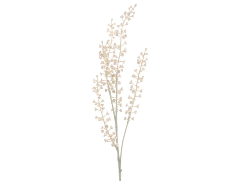Kunsttak pokeberry brown, 52 cm - Hortus