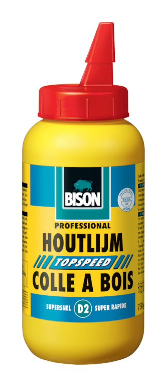 Holzleim Topspeed Flakon 750 g