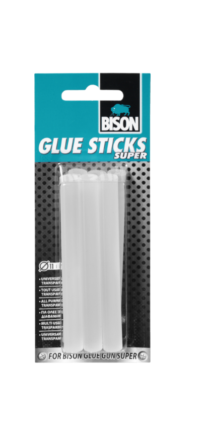 Klebestifte Super Blister 6 x 11 mm