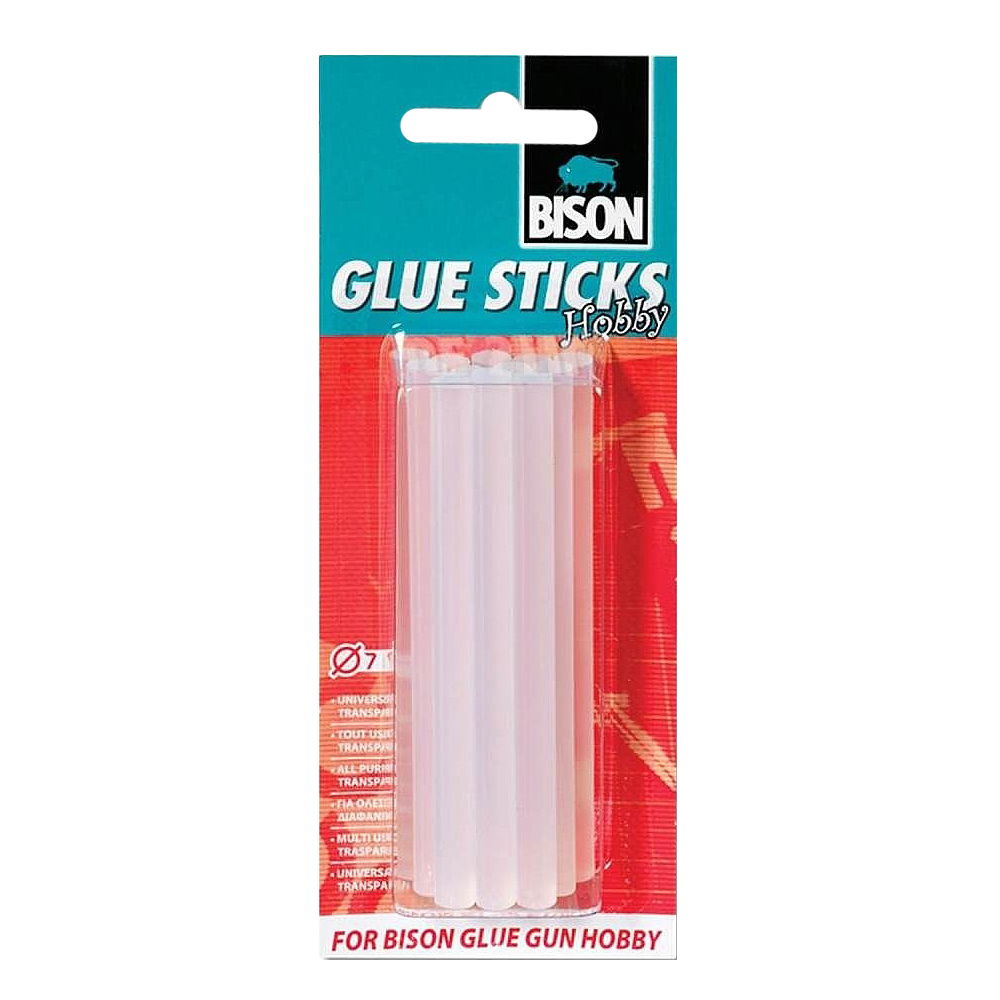 Glue Sticks Hobby 12 St. dia. 7 mm Universeel Meuwissen Agro