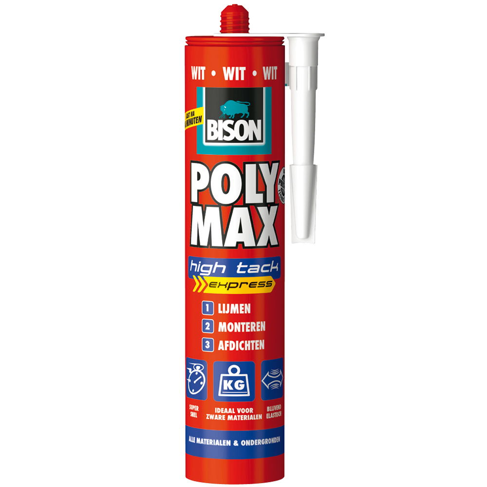 Poly Max Hightack Expr Wit 425 G Meuwissen Agro